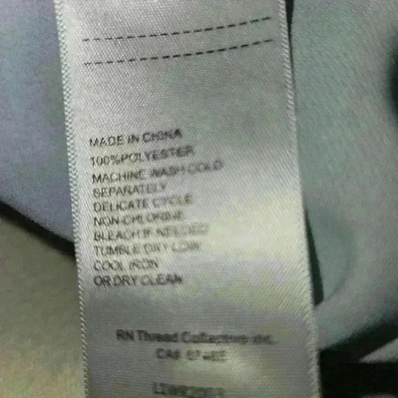 Laundry by Shelli Segal Womans Blouse Size S. - Picture 9 of 11